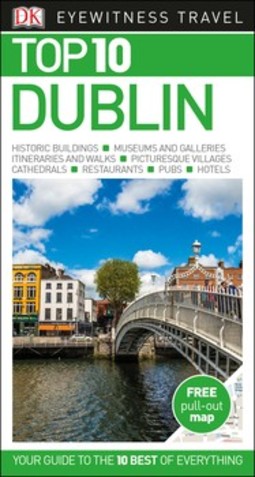 DK Eyewitness Top 10 Dublin