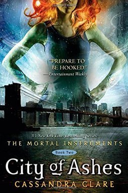 MORTAL INSTRUMENTS, V.2 - CITY OF ASHES