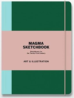 Magma Sketchbook. Art & Illustration