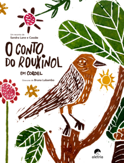 O conto do rouxinol em cordel