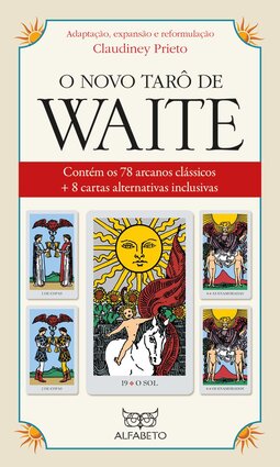 Novo tarô de Waite