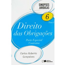 Sinopses Jurídicas: Direito das Obrigações - vol. 6