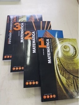 Caderno de revisão & exercícios. Matemática. Volume único. Projeto Voaz. 