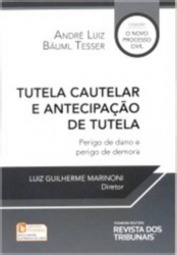 Tutela Cautelar E Antecipação De Tutela