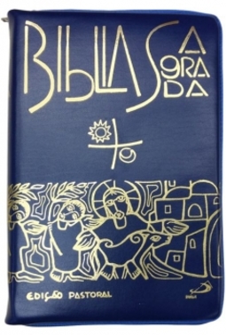 Bíblia sagrada: edição pastoral