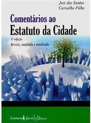 Comentários ao Estatuto da Cidade