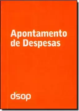 Apontamento Diario De Despesas Laranja