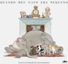 Quando meu gato era pequeno
