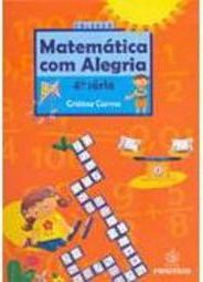 Matemática com Alegria: 4ª Série