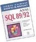 ANSI: SQL 89/92