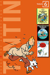 The Calculus Affair, The Red Sea Sharks, Tintin In Tibet