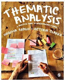 Thematic Analysis: A Practical Guide
