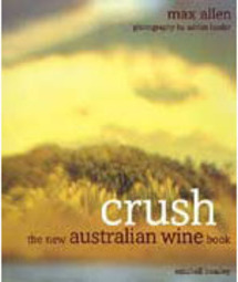 Crush: the New Australian Wine Book - Importado