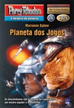 Planeta dos Jogos (Perry Rhodan #1025)