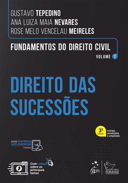 Fundamentos do direito civil - Direito das sucessões
