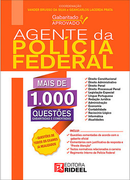 Agente da Polícia Federal