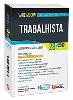 Vade mecum trabalhista