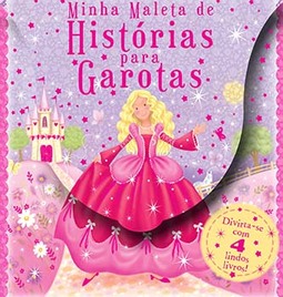 Minha maleta de histórias para garotas