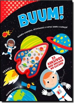 Buum! Adesivos