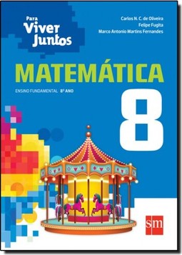 Para Viver Juntos - Matematica 8? Ano