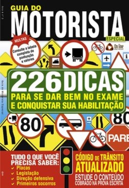 Guia do motorista especial