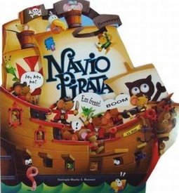 Navio Pirata