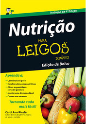 Nutrição Para Leigos (Edição de Bolso)
