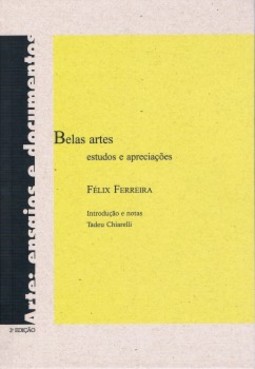 Belas artes: estudos e apreciações