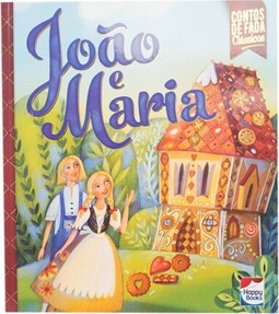 Contos de fada clássicos: João e Maria