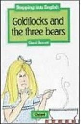 Goldilocks and the Three Bears - Importado
