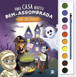 Uma casa muito bem-assombrada