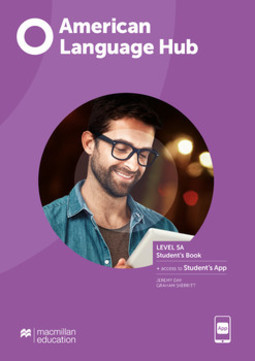 American language hub - Student's pack w/wb & app (w/key) - 5A