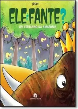 Ele E Fante? Um Estranho Na Amazonia