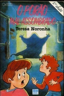 O Porão Mal-Assombrado