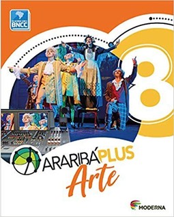 Araribá Plus 8 Ano Arte