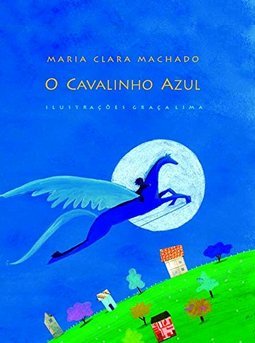 O CAVALINHO AZUL