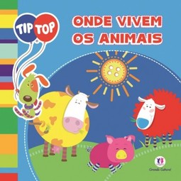 Tip Top: onde vivem os animais