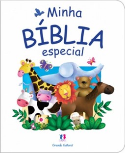 Alm-Biblia Especial, Minha