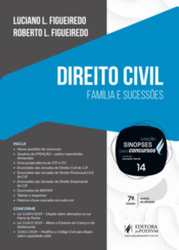 Direito civil: família e sucessões