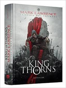 KING OF THORNS - TRILOGIA DOS ESPINHOS, V.2