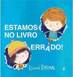 Estamos no Livro Errado!