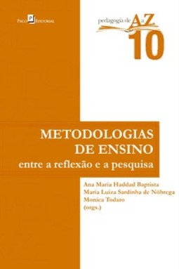 Metodologias de ensino: entre a reflexão e a pesquisa