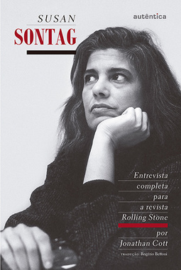 Susan Sontag: Entrevista completa para a revista Rolling Stone