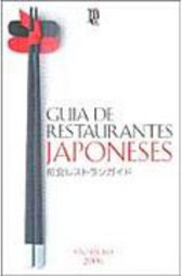 Guia de Restaurantes Japoneses - 2006