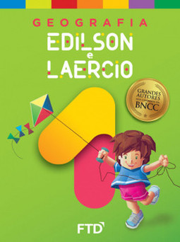 Grandes Autores - Geografia - Edilson e Laercio - 1º Ano