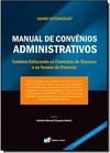 Manual De Convenios Administrativos
