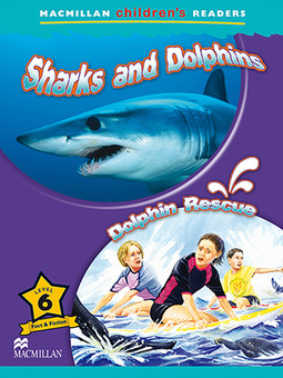 Sharks And Dolphins / Dolphin Rescue