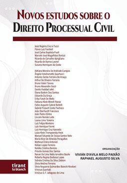 Novos estudos sobre o direito processual civil