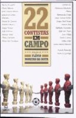 22 Contistas em Campo