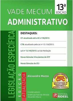 Vade Mecum Administrativo